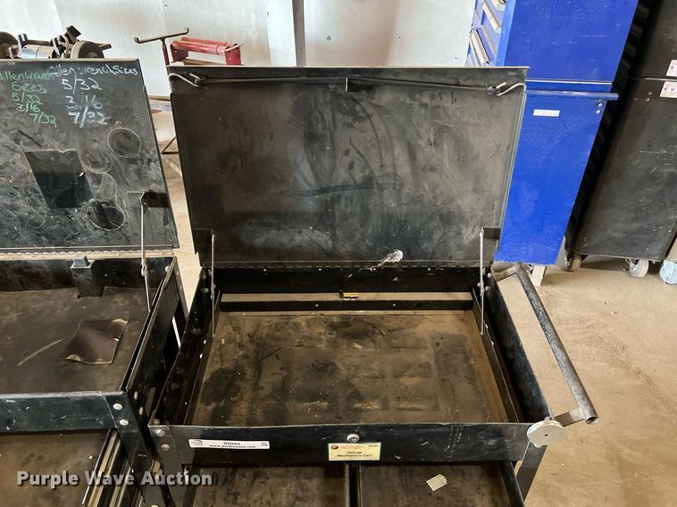 image for item II9094 (2) tool carts