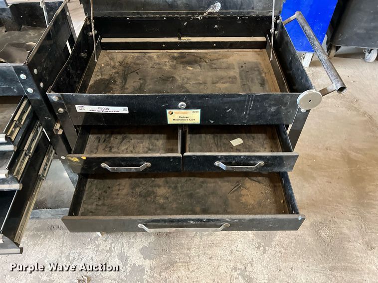 image for item II9094 (2) tool carts