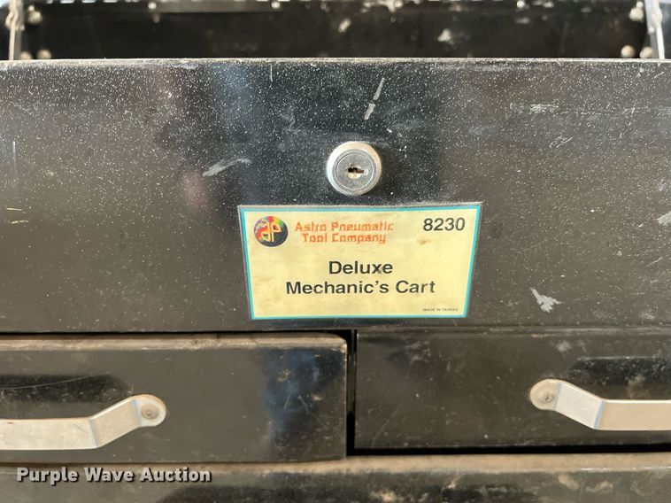 image for item II9094 (2) tool carts