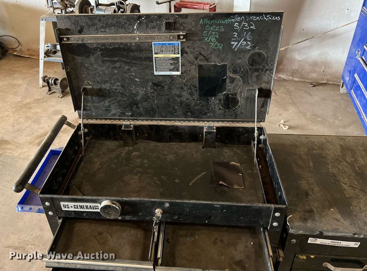 image for item II9094 (2) tool carts