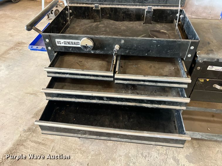 image for item II9094 (2) tool carts