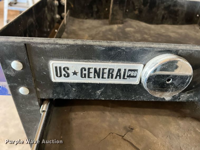 image for item II9094 (2) tool carts