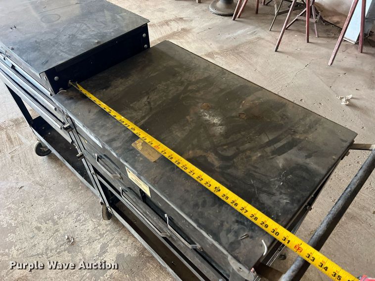 image for item II9094 (2) tool carts