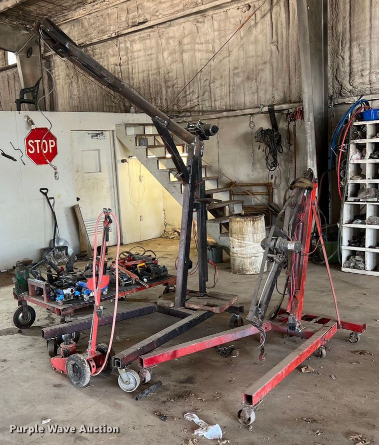 image for item II9096 Jacks