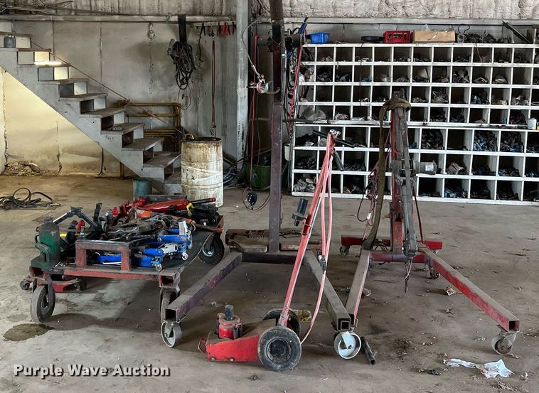 image for item II9096 Jacks