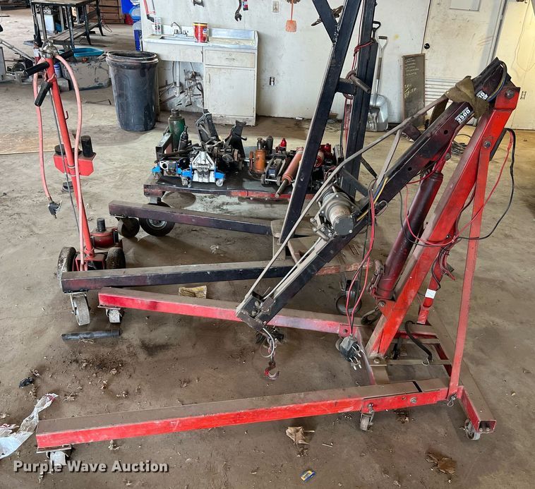 image for item II9096 Jacks