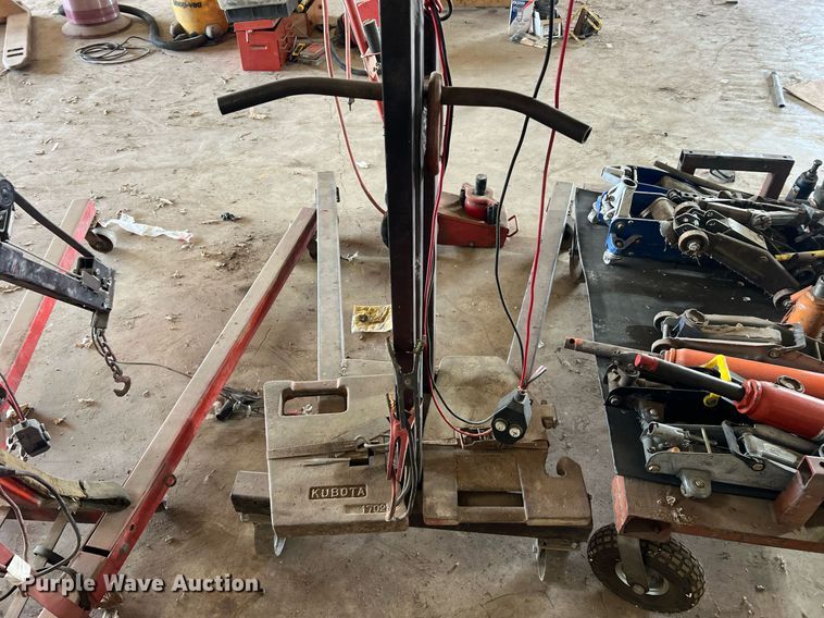 image for item II9096 Jacks