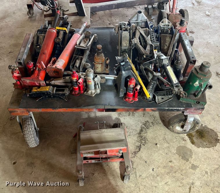 image for item II9096 Jacks