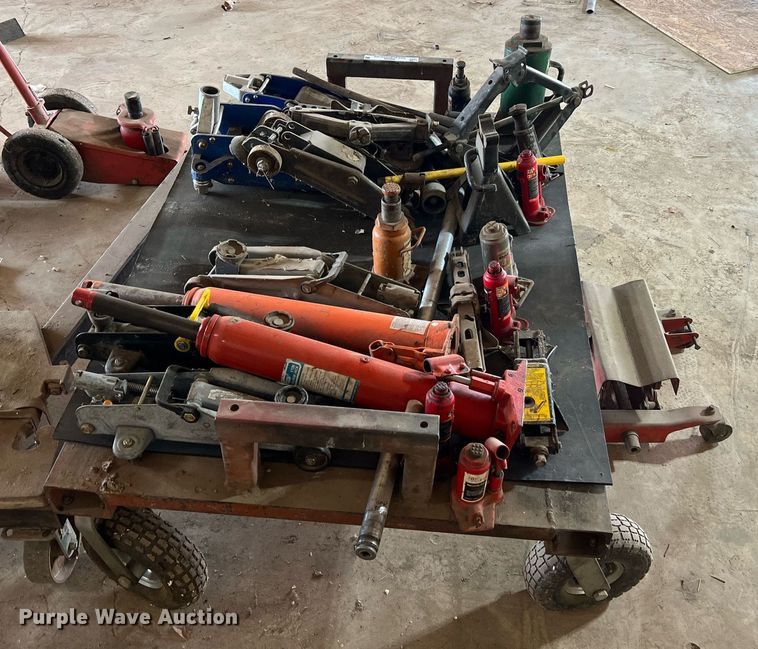 image for item II9096 Jacks