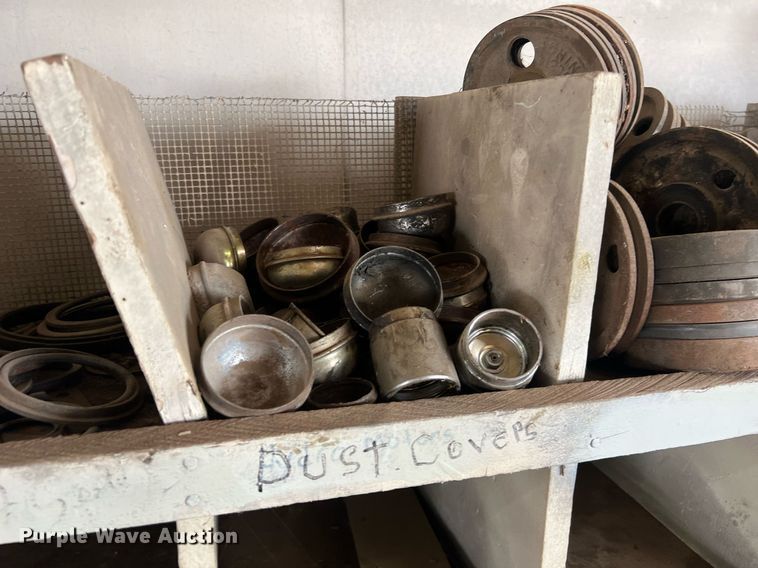 image for item II9100 (7) shelves of parts