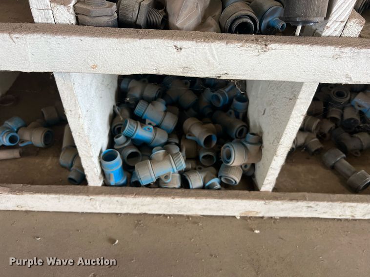 image for item II9100 (7) shelves of parts