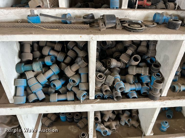 image for item II9100 (7) shelves of parts