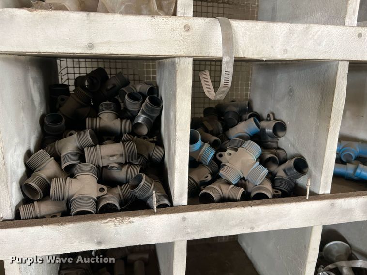 image for item II9100 (7) shelves of parts