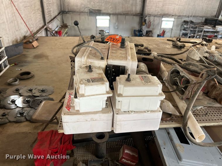 image for item II9101 Ag parts