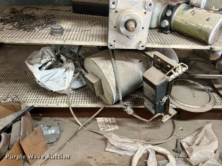 image for item II9101 Ag parts