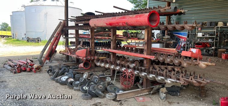 image for item II9102 Westfield  auger parts