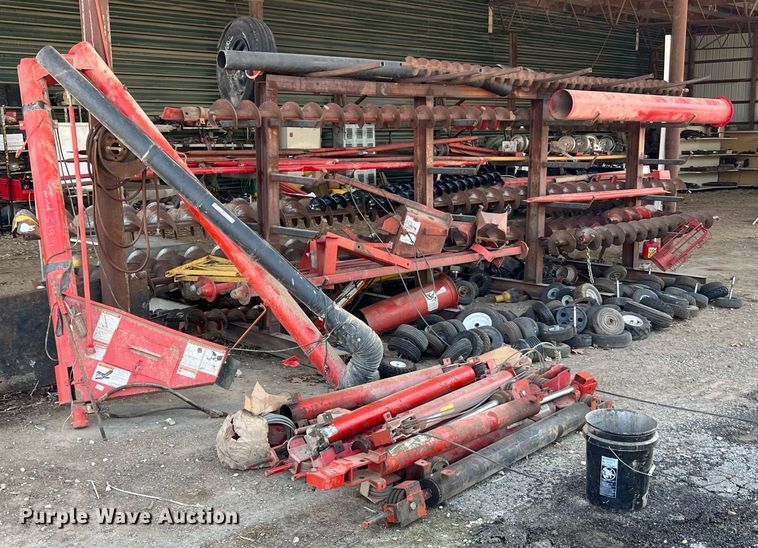 image for item II9102 Westfield  auger parts