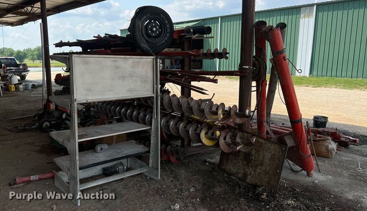 image for item II9102 Westfield  auger parts