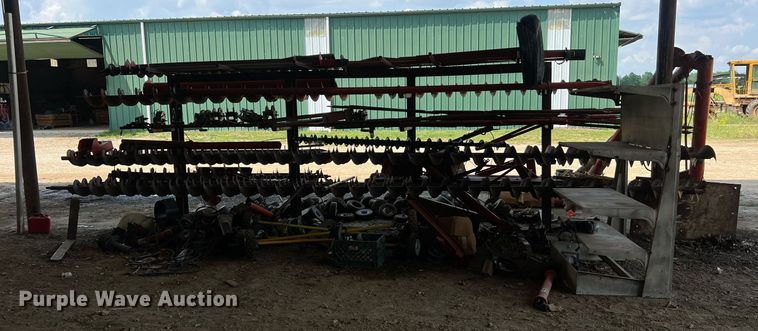 image for item II9102 Westfield  auger parts