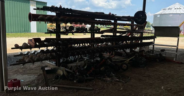 image for item II9102 Westfield  auger parts