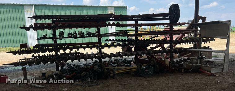 image for item II9102 Westfield  auger parts