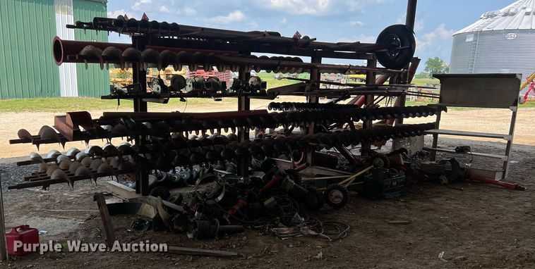 image for item II9102 Westfield  auger parts