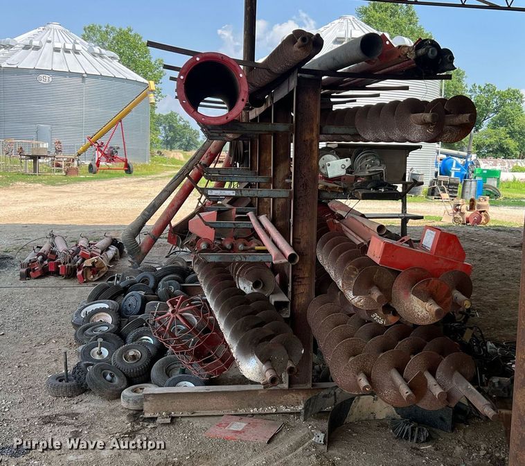 image for item II9102 Westfield  auger parts