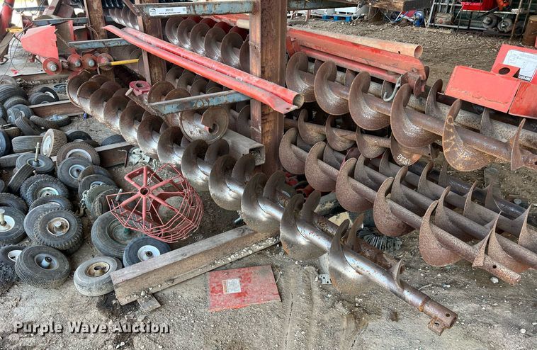 image for item II9102 Westfield  auger parts