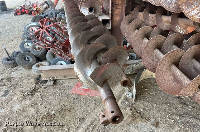 image for item II9102 Westfield  auger parts