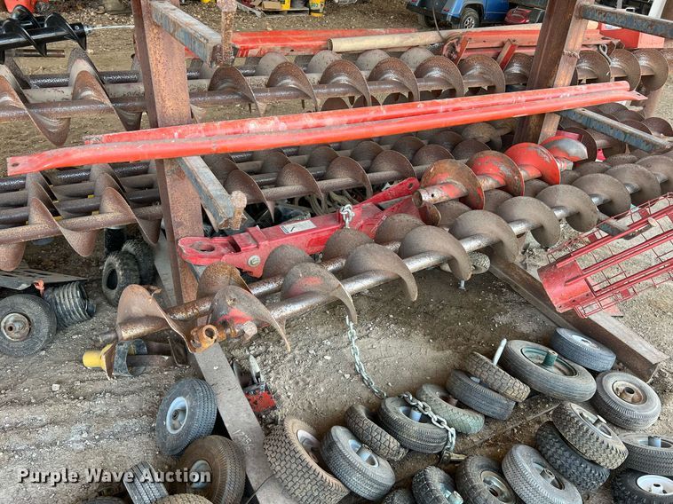 image for item II9102 Westfield  auger parts