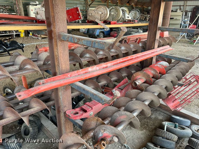 image for item II9102 Westfield  auger parts