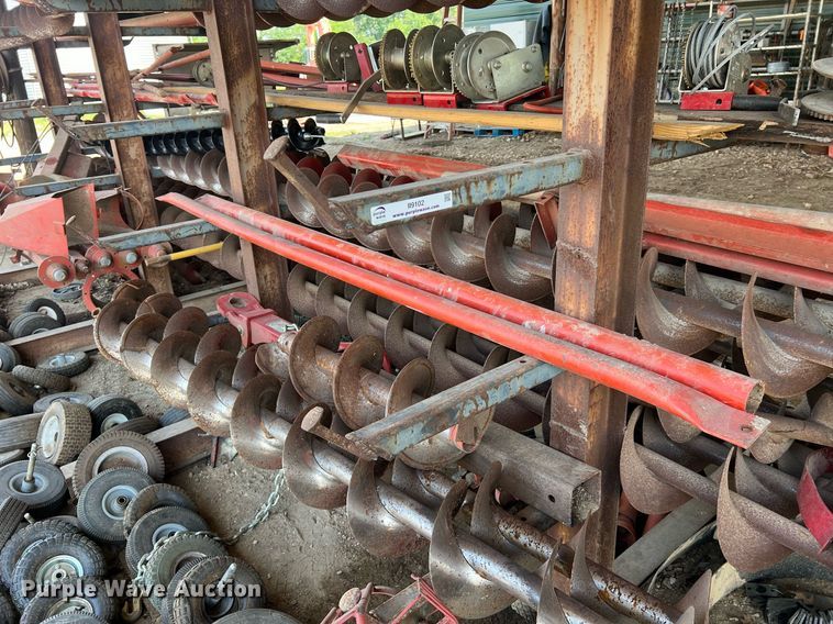 image for item II9102 Westfield  auger parts