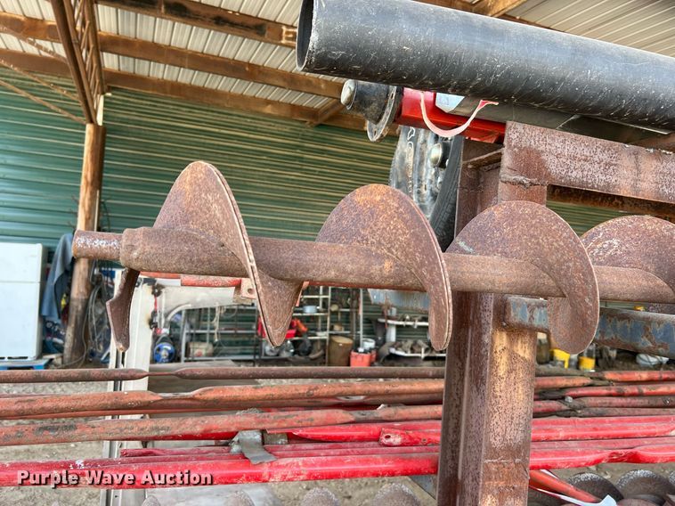 image for item II9102 Westfield  auger parts