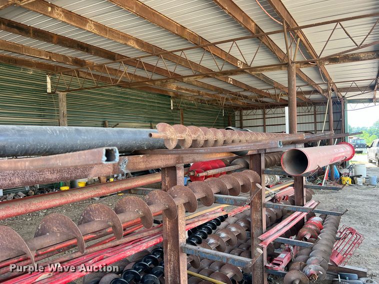 image for item II9102 Westfield  auger parts