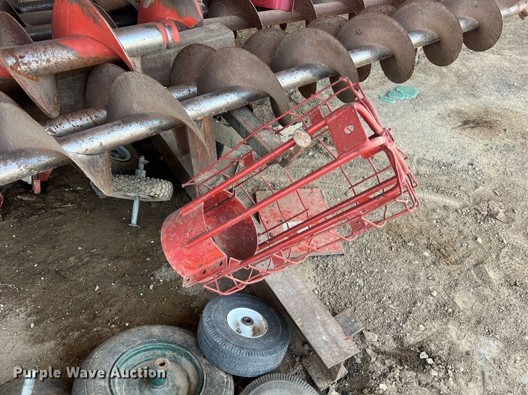 image for item II9102 Westfield  auger parts