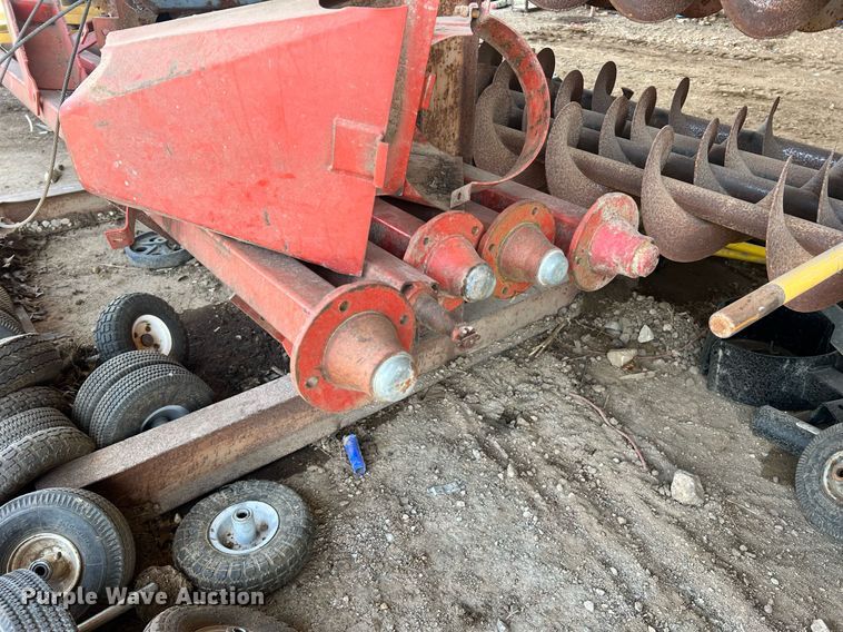 image for item II9102 Westfield  auger parts