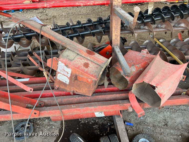 image for item II9102 Westfield  auger parts