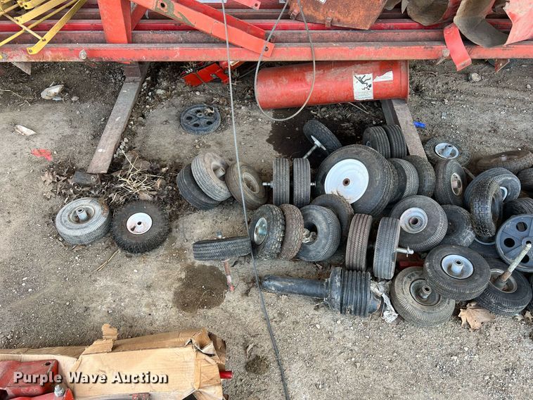 image for item II9102 Westfield  auger parts