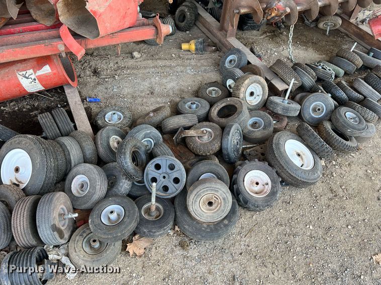 image for item II9102 Westfield  auger parts