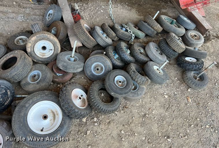 image for item II9102 Westfield  auger parts