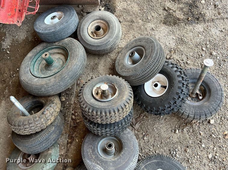 image for item II9102 Westfield  auger parts