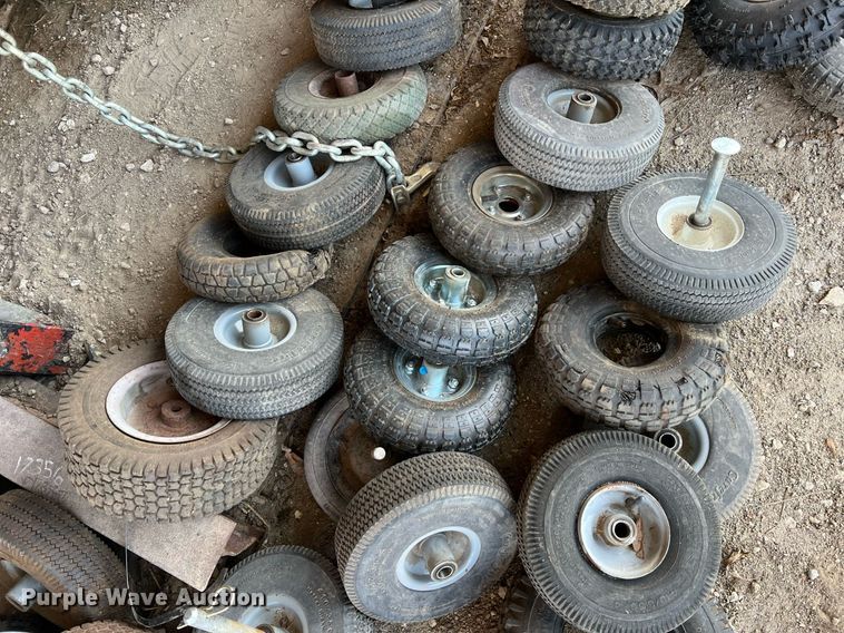 image for item II9102 Westfield  auger parts