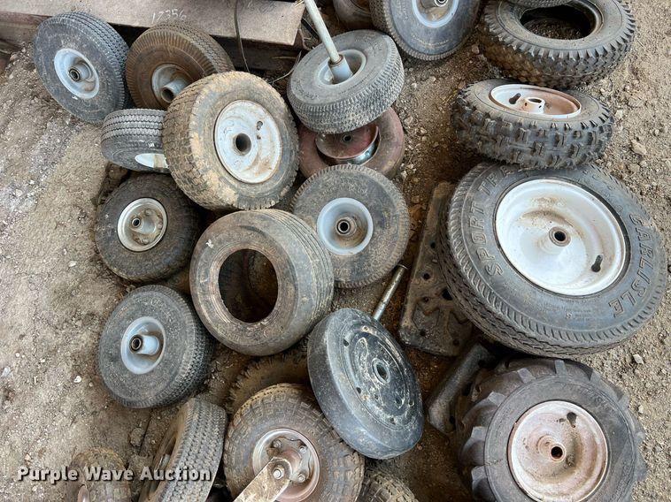 image for item II9102 Westfield  auger parts