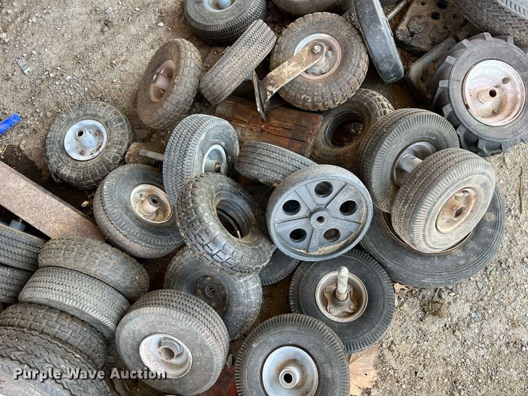 image for item II9102 Westfield  auger parts