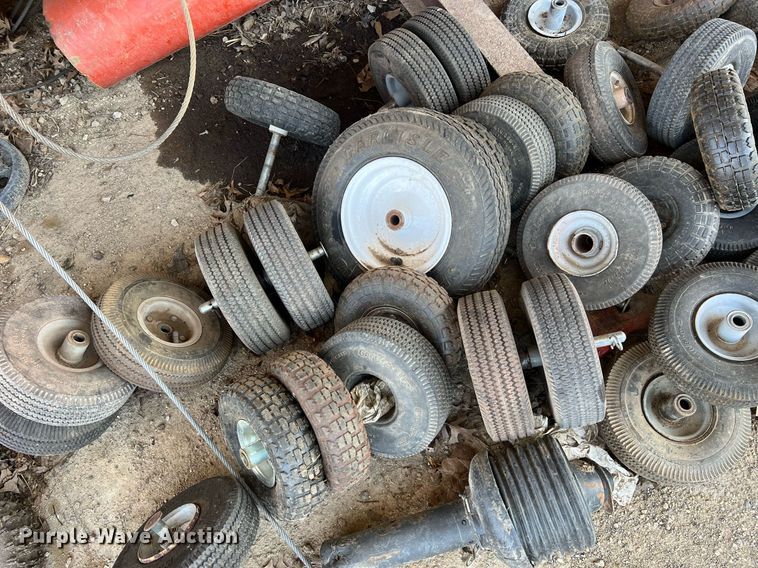 image for item II9102 Westfield  auger parts