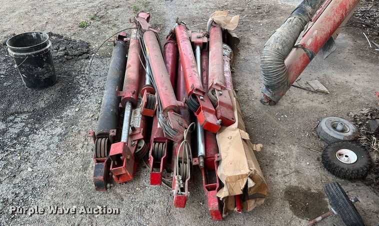 image for item II9102 Westfield  auger parts