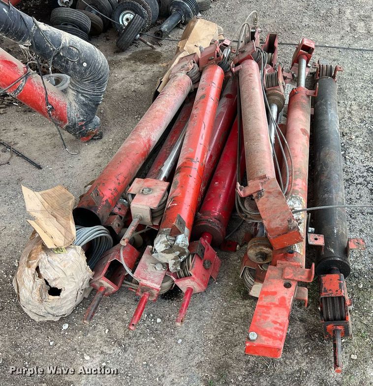 image for item II9102 Westfield  auger parts