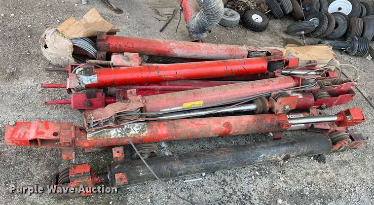 image for item II9102 Westfield  auger parts