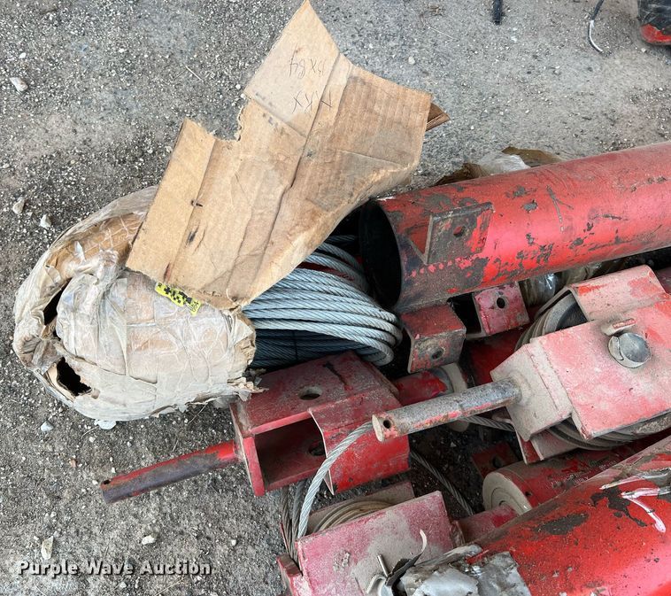 image for item II9102 Westfield  auger parts