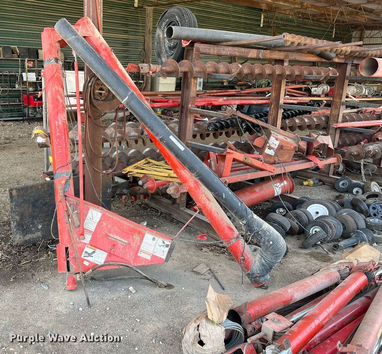 image for item II9102 Westfield  auger parts